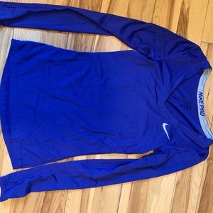 Nike Dri Fit long sleeve. Size XS.